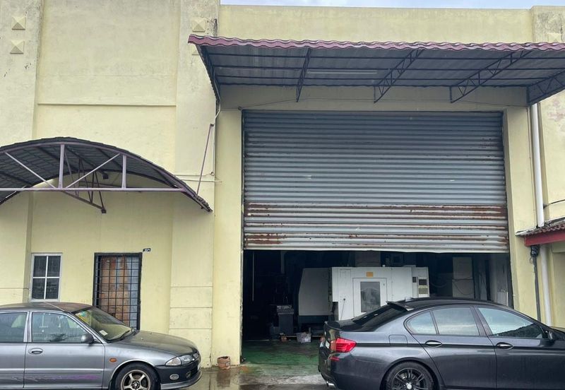 Kawasan Perindustrian Nilai 3