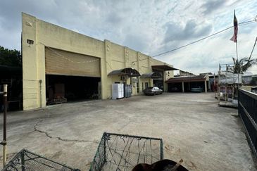 Kawasan Perindustrian Nilai 3