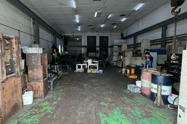 Kawasan Perindustrian Nilai 3