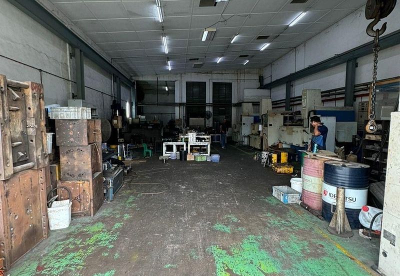 Kawasan Perindustrian Nilai 3