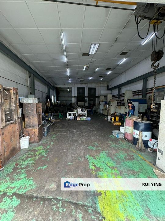 Nilai 3 Freehold Semi D Factory For Sales , View and Offer , Negeri Sembilan, Nilai