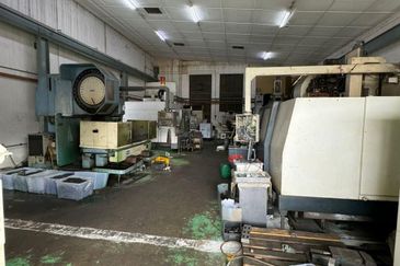 Kawasan Perindustrian Nilai 3