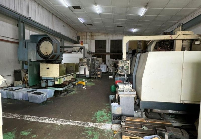 Kawasan Perindustrian Nilai 3