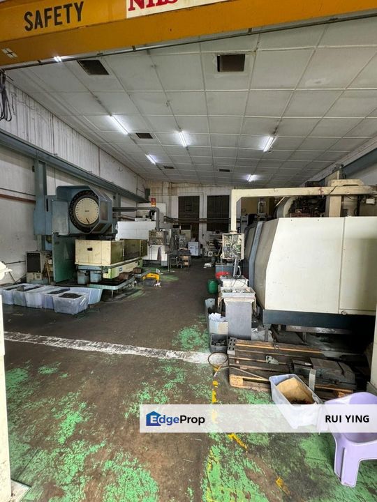 Nilai 3 Freehold Semi D Factory For Sales , View and Offer , Negeri Sembilan, Nilai