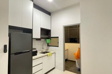 Traders Park Residence