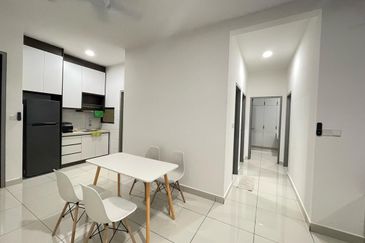 Traders Park Residence