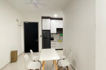 Traders Park Residence