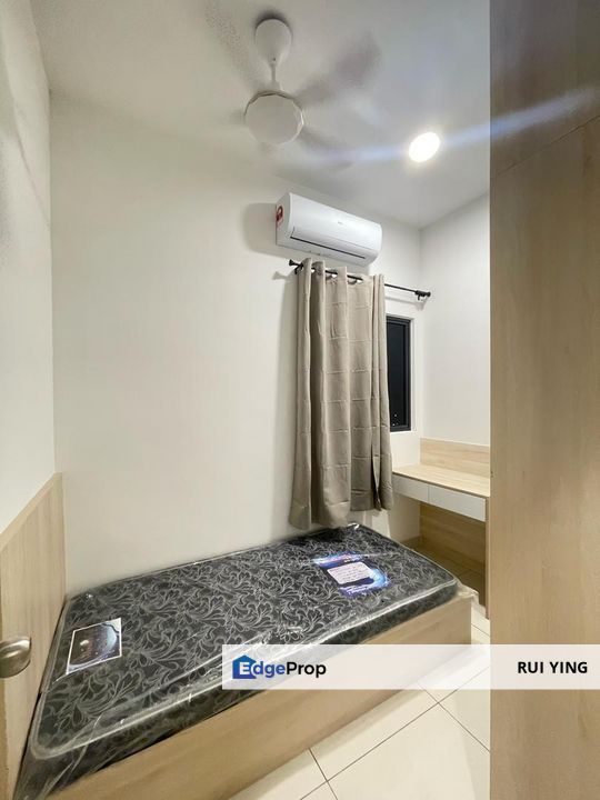 Cheras Trader Park Residences @ C180 Fully Furnished , Ready to Move In, Selangor, Cheras