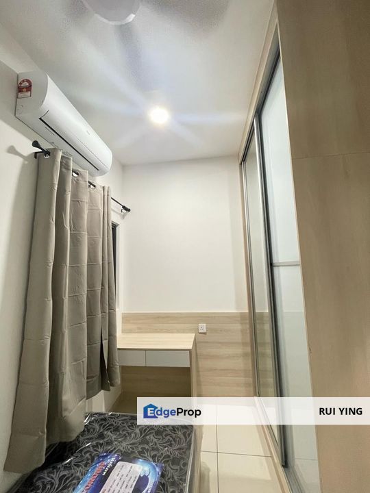 Cheras Trader Park Residences @ C180 Fully Furnished , Ready to Move In, Selangor, Cheras