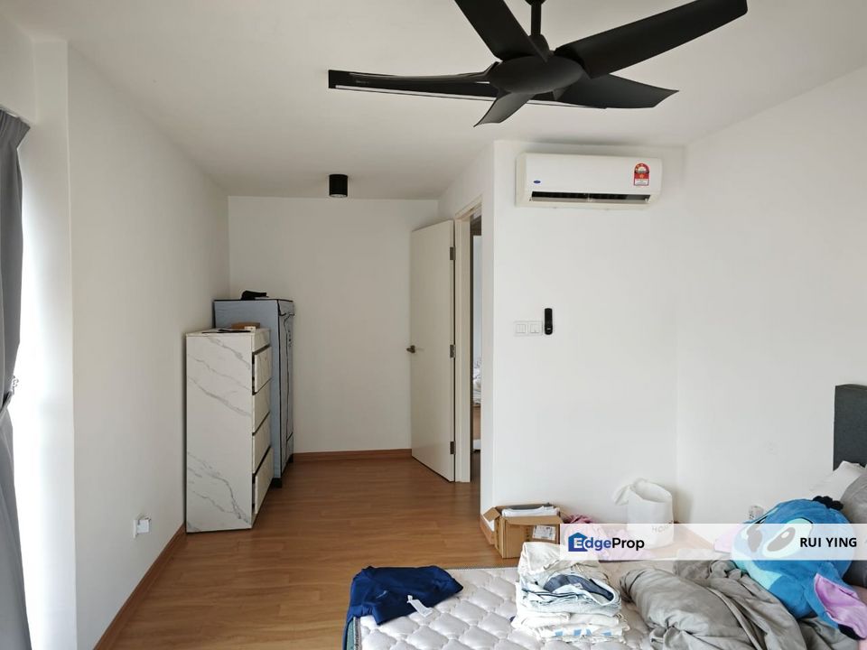 Ekocheras Duplex 2R2B, Fully Furnished with Sky garden floor, Kuala Lumpur, Cheras