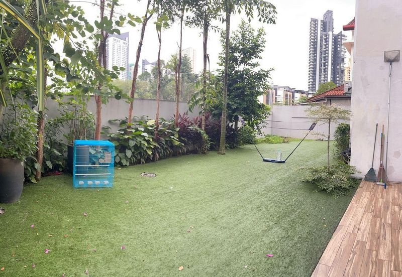 The Residence, Mont Kiara