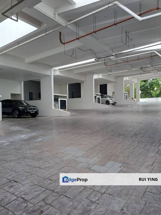 Cloud Trees 3 storeys Townvilla Fully Furnished , Welcome Viewing, Selangor, Seri Kembangan