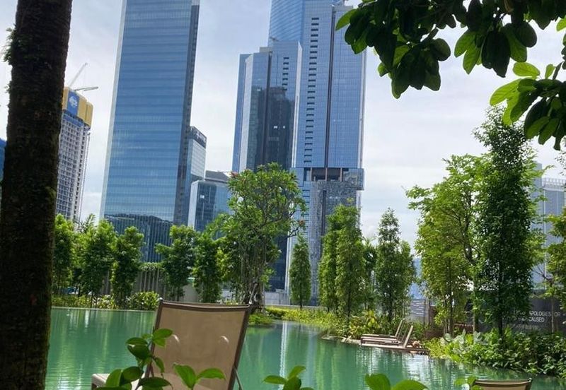 Agile Bukit Bintang @ Residensi Agile Delima