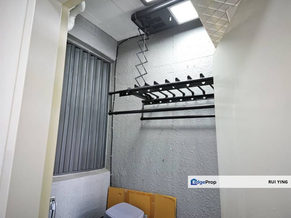 Ekocheras 1+1 Bedrooms 1 Bathroom, Fully Furnished Smart Home Sytem Welcome Viewing, Kuala Lumpur, Cheras