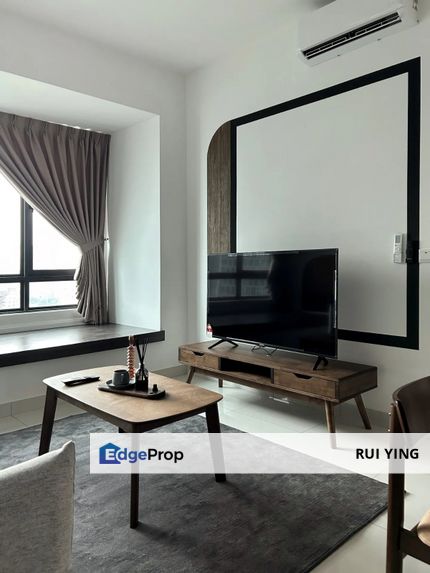Greenfield 1+1 Bedrooms 1Bathroom , Nice renovated unit , well maintained, Selangor, Bandar Sunway