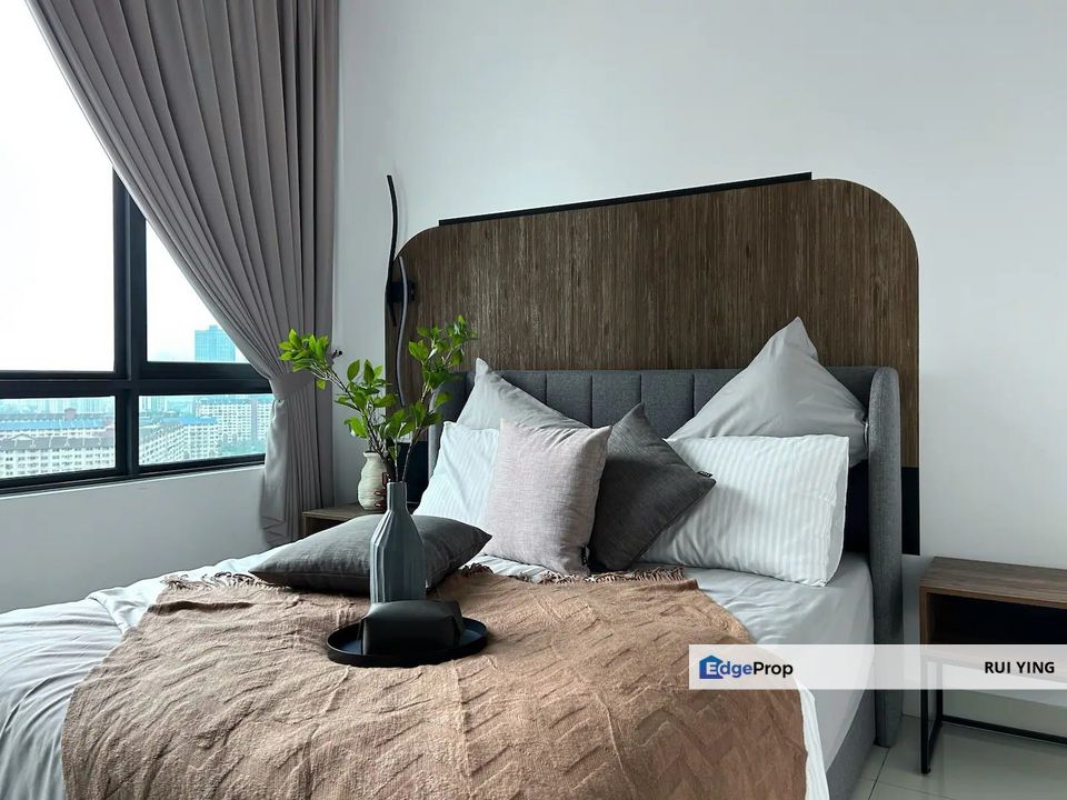 Greenfield 1+1 Bedrooms 1Bathroom , Nice renovated unit , well maintained, Selangor, Bandar Sunway