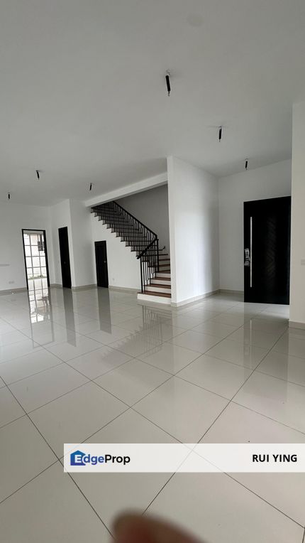 Eco Majestic Semi D Stoneridge, Partially Furnished, welcome viewing, Selangor, Semenyih