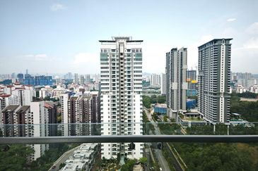 Saville @ The Park Bangsar