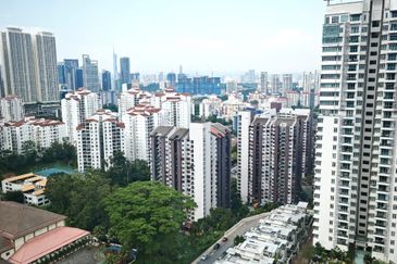 Saville @ The Park Bangsar