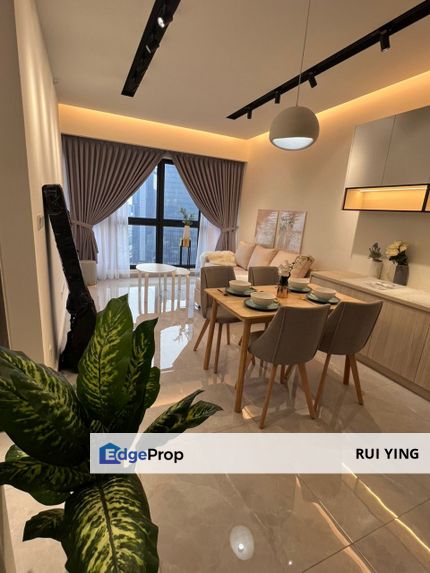 Agile Bukit Bintang Fully Renovated Unit , Welcome Viewing, Kuala Lumpur, KL City