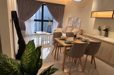 Agile Bukit Bintang @ Residensi Agile Delima