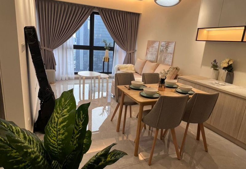 Agile Bukit Bintang @ Residensi Agile Delima