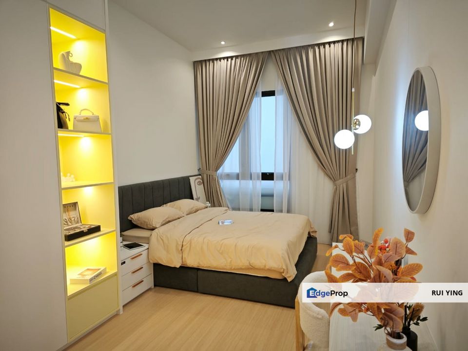 Ekotitiwangsa Freehold Mix Development (Residence, Retail and Office), Kuala Lumpur, Gombak