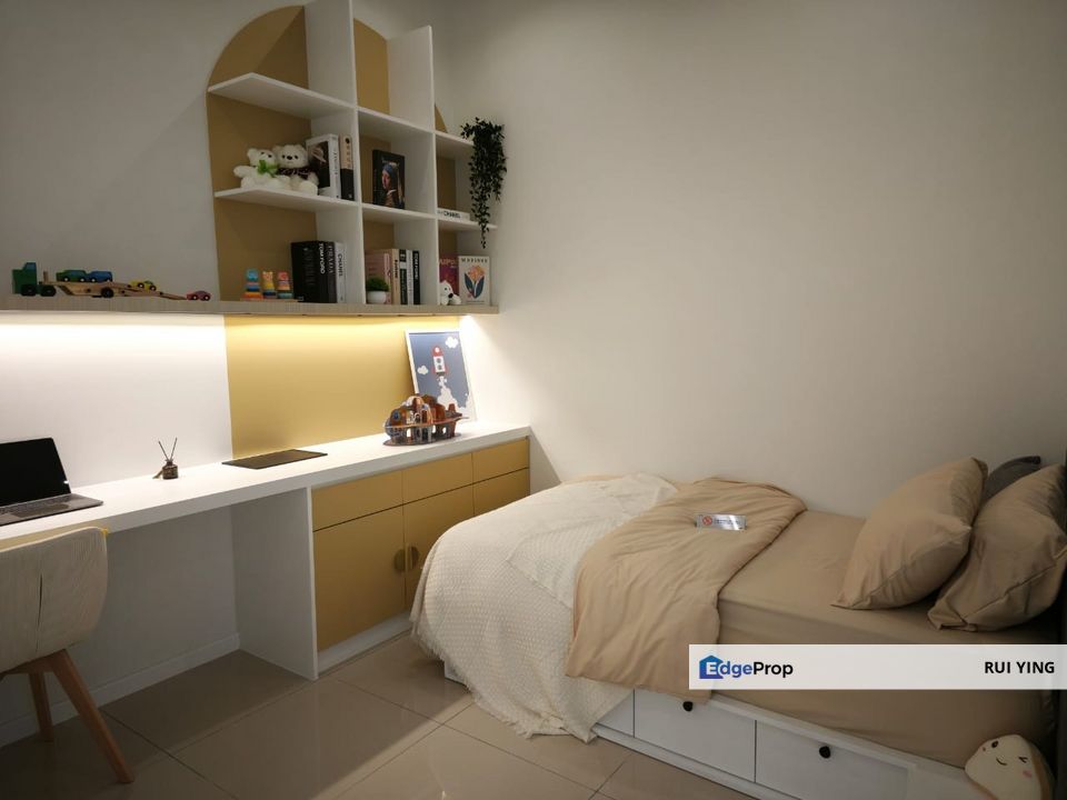 Ekotitiwangsa Freehold Mix Development (Residence, Retail and Office), Kuala Lumpur, Gombak