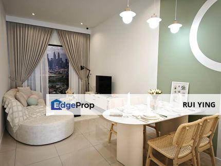 Ekotitiwangsa Freehold Mix Development (Residence, Retail and Office), Kuala Lumpur, Gombak