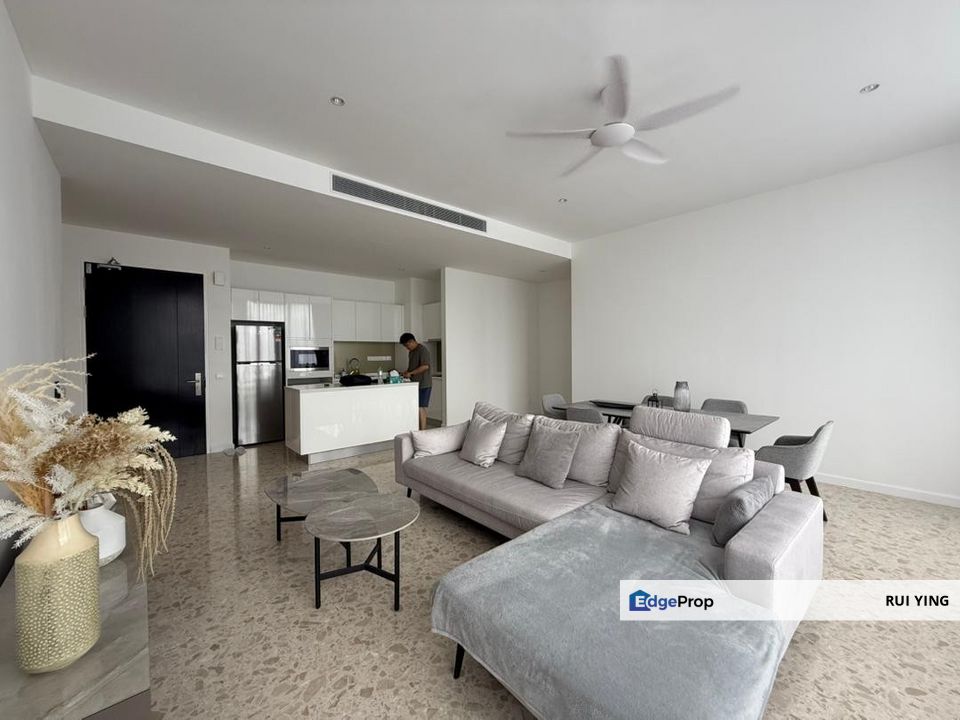 Pavilion Ceylon Hill 3 rooms 3 bathrooms welcome viewing, Kuala Lumpur, Bukit Bintang