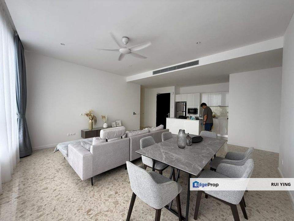 Pavilion Ceylon Hill 3 rooms 3 bathrooms welcome viewing, Kuala Lumpur, Bukit Bintang