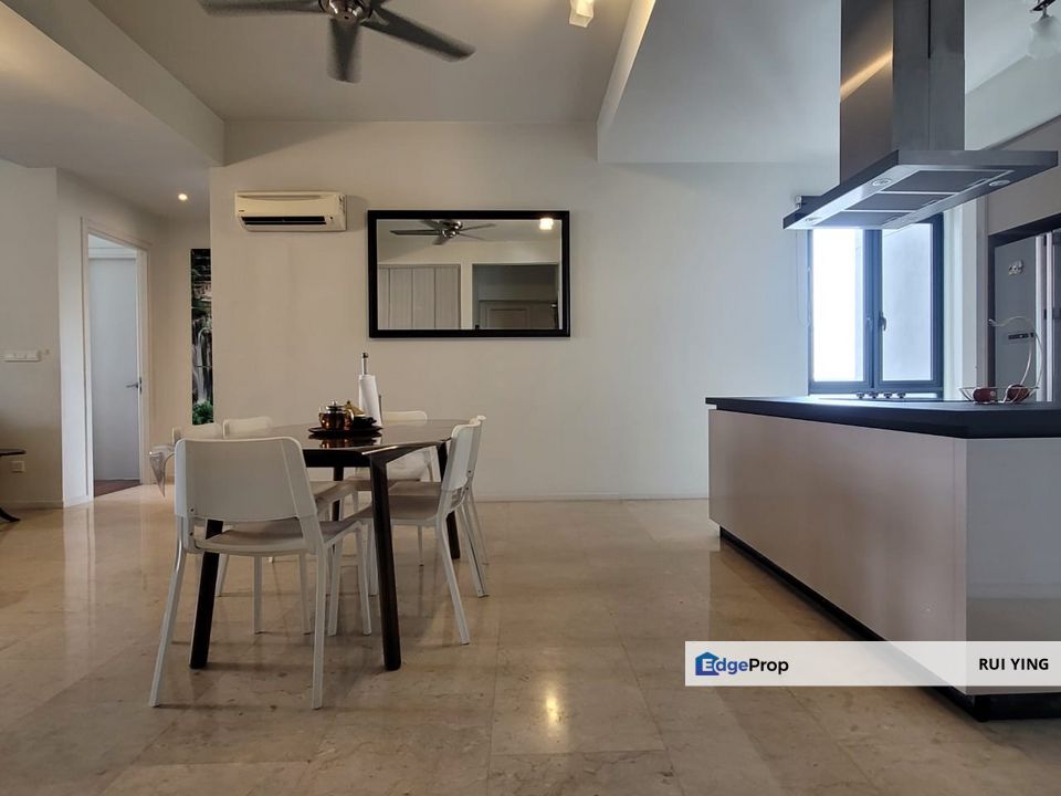 Concerto North Kiara, 3 plus 1bedrooms, private lobby,welcome viewing, Kuala Lumpur, Dutamas