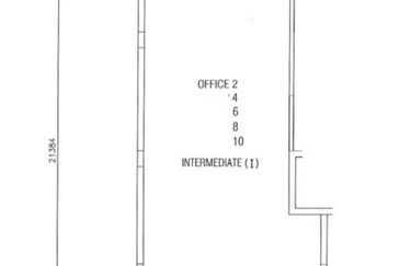 Ground & Mezzanine Shop For Rent @ Taman Connaught Uc Square, UCSI