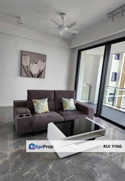 Park Regent 1 bedroom 1 bathroom, Kuala Lumpur, Desa Parkcity