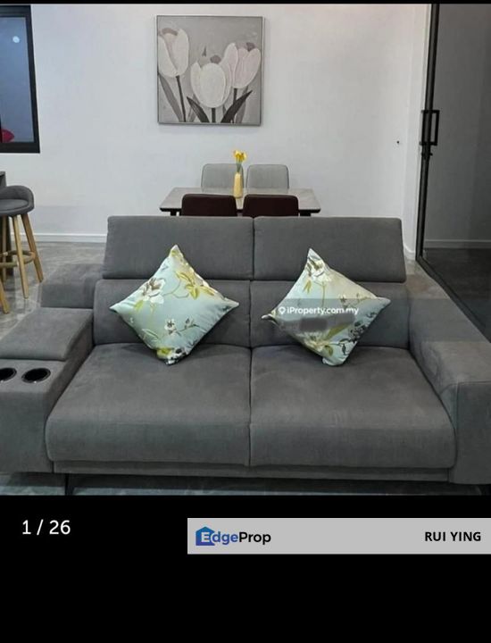 Park Regent 1 bedroom 1 bathroom, Kuala Lumpur, Desa Parkcity