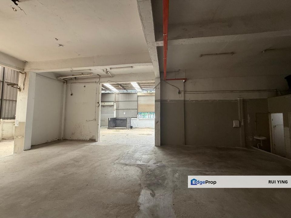 Desa Tun Razak Semi-D Factory and office For Rent, Welcome Viewing , Kuala Lumpur, Cheras