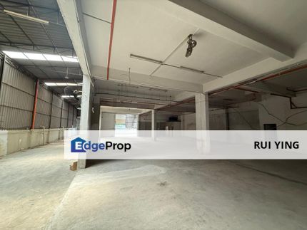 Desa Tun Razak Semi-D Factory and office For Rent, Welcome Viewing , Kuala Lumpur, Cheras