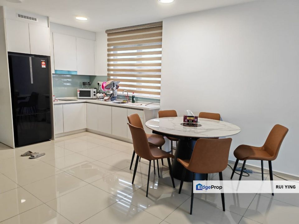 Ekocheras Duplex 2 Bedrooms 2 Bathroom ,  Ready to Move In, Kuala Lumpur, Cheras