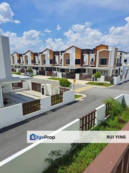 Setia Eco Hill 2 Brand New End Lot For Sale, Welcome Viewing, Selangor, Semenyih