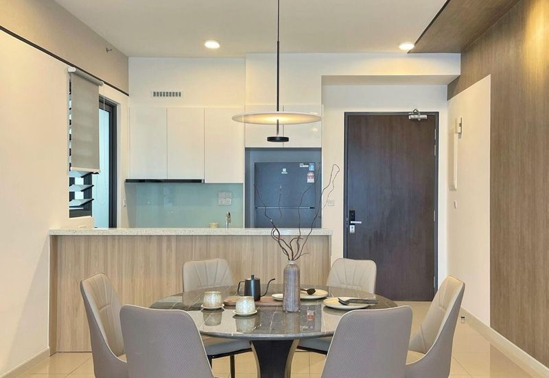 Sunway Belfield Residence *