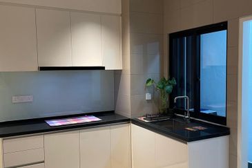 Talisa @ Bangsar Hill Park