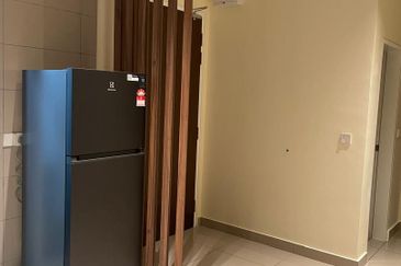 Talisa @ Bangsar Hill Park