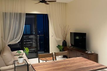 Talisa @ Bangsar Hill Park