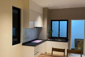 Talisa @ Bangsar Hill Park