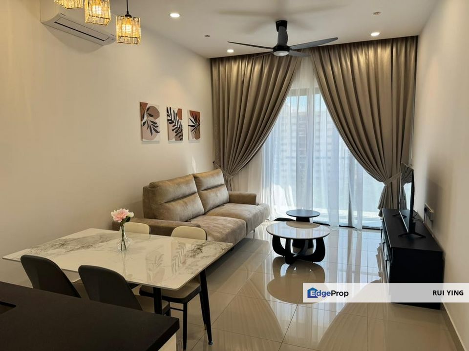 Bangsar Hillpark 2  bedrooms 2 bathrooms, many options on hand, Kuala Lumpur, Bangsar