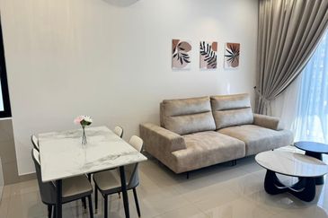 Talisa @ Bangsar Hill Park