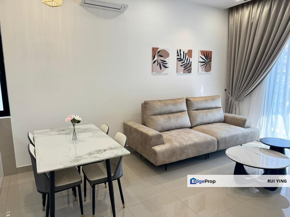 Bangsar Hillpark 2  bedrooms 2 bathrooms, many options on hand, Kuala Lumpur, Bangsar