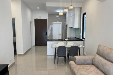 Talisa @ Bangsar Hill Park