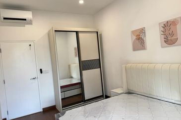 Talisa @ Bangsar Hill Park