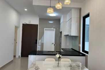 Talisa @ Bangsar Hill Park